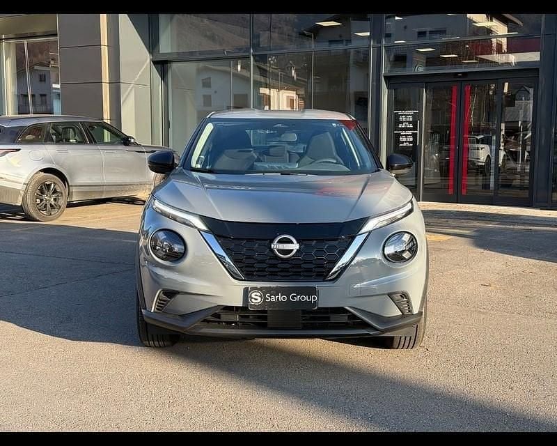Nuova Nissan Juke Acenta 143 CV (105 kW) 2025 Grigio SUV