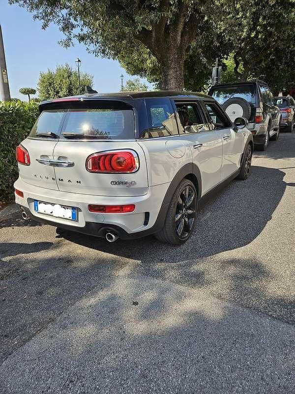 Usata Mini Cooper SD Clubman Hype 190 CV (139 kW) 2018 Station wagon