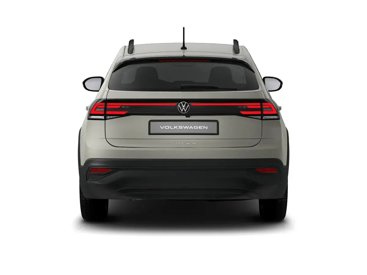 Usata VW Taigo Edition 116 CV (85 kW) 2025 Ascot grey SUV