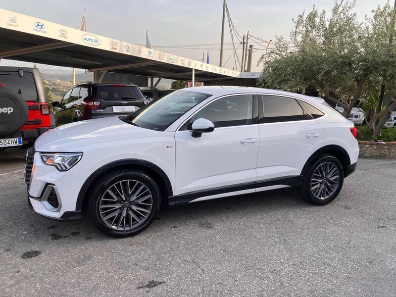 Usato 2020 Audi Q3 2.0 Diesel 150 CV (38.500 €)