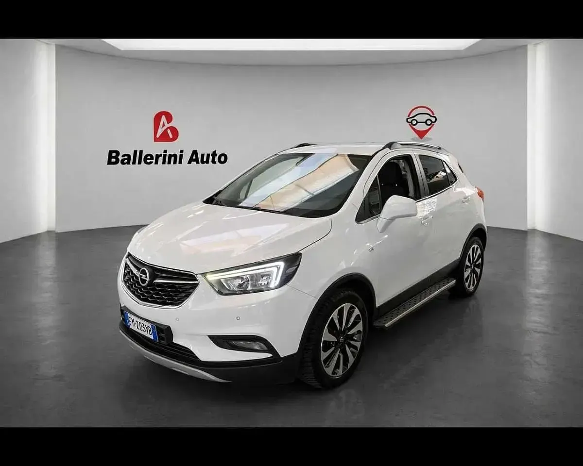 Occasion Opel Mokka X 140 ch (102 kW) 2017 SUV