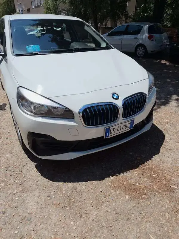 Usata BMW 225 Active Tourer Advantage 136 CV (100 kW) 2018 Monovolume