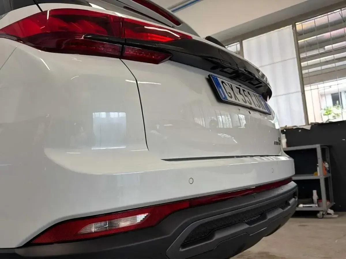 Usata EVO Evo 6 2024 Bianco SUV