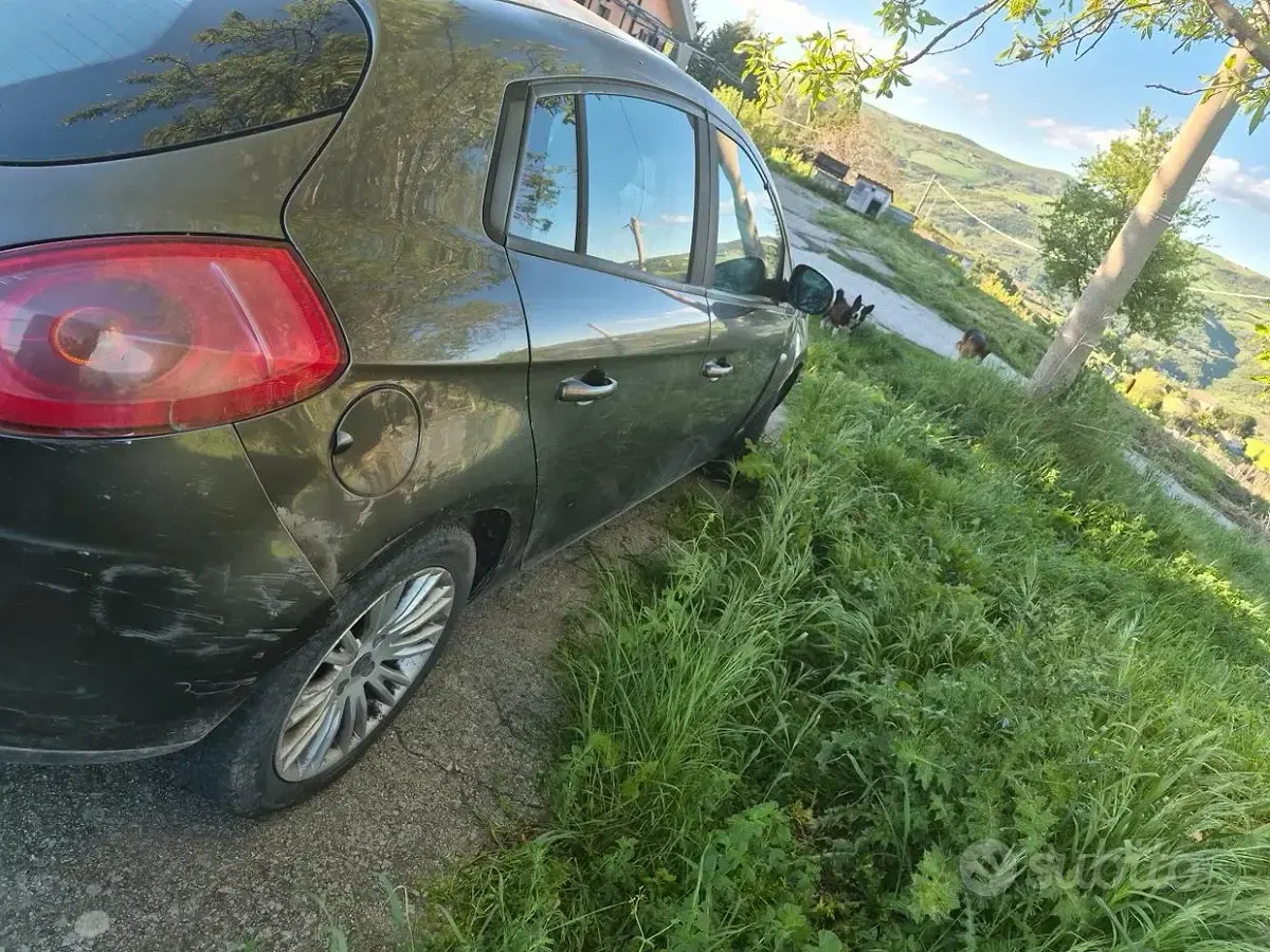 Brugt Fiat Bravo 120 HK (88 kW) 2007 Hatchback