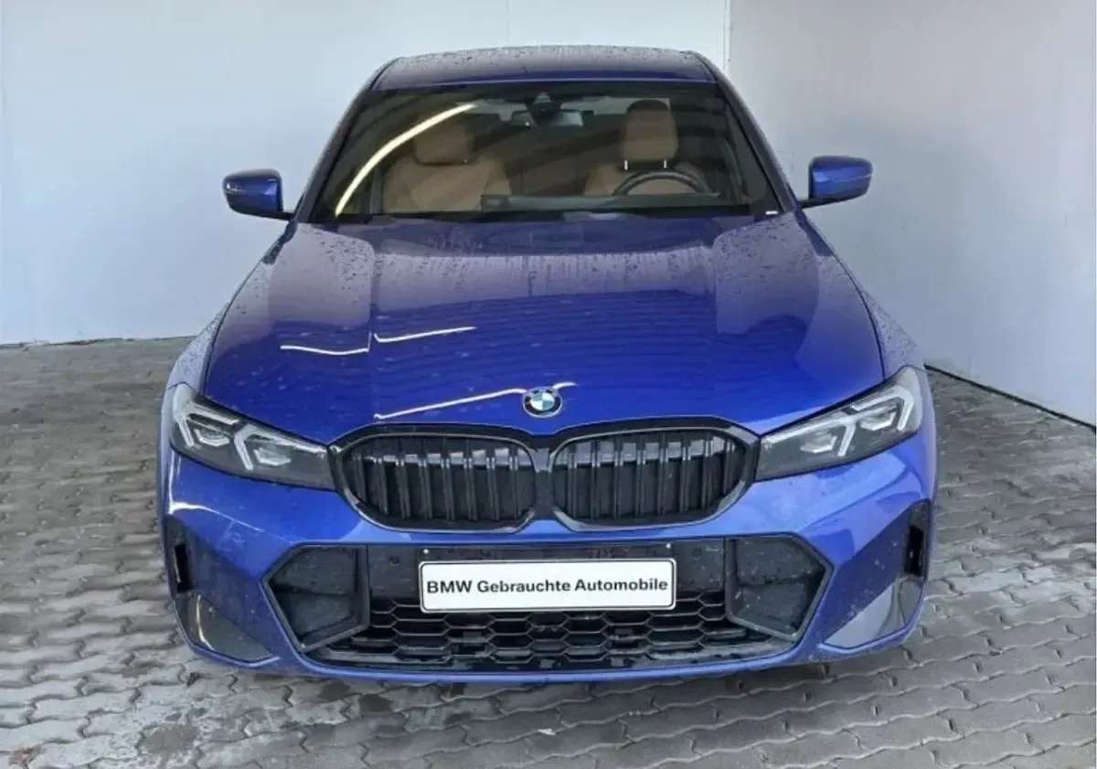 Usata BMW 318 M Sport 156 CV (114 kW) 2024 Other Berlina