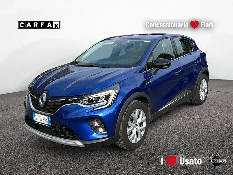 Usata Renault Captur Intens 131 CV (96 kW) 2020 SUV