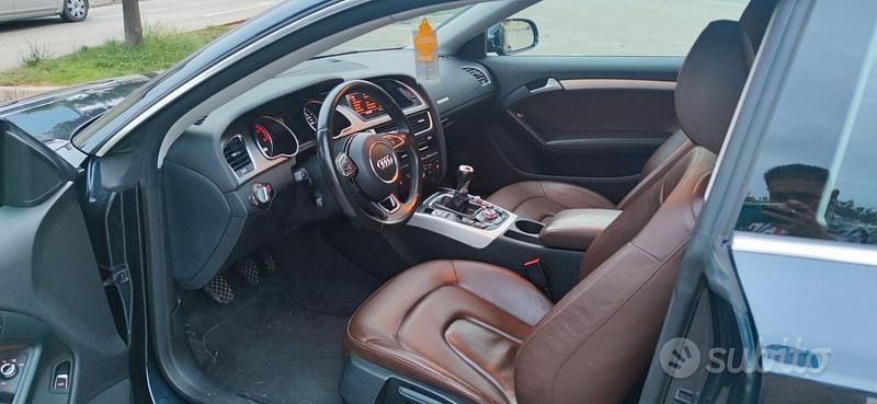 Usata Audi A5 2013 Coupé