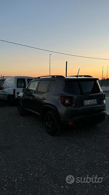 Usata Jeep Renegade 2016 SUV