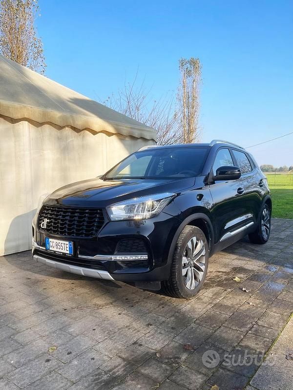 Nero Usata 2022 DR DR 4.0 SUV | 14.000 € (Buon prezzo) - Immagine 1/4