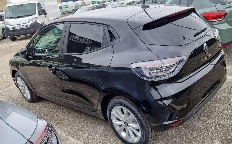 Nuova Renault Clio V 101 CV (74 kW) 2025 Grigio Berlina