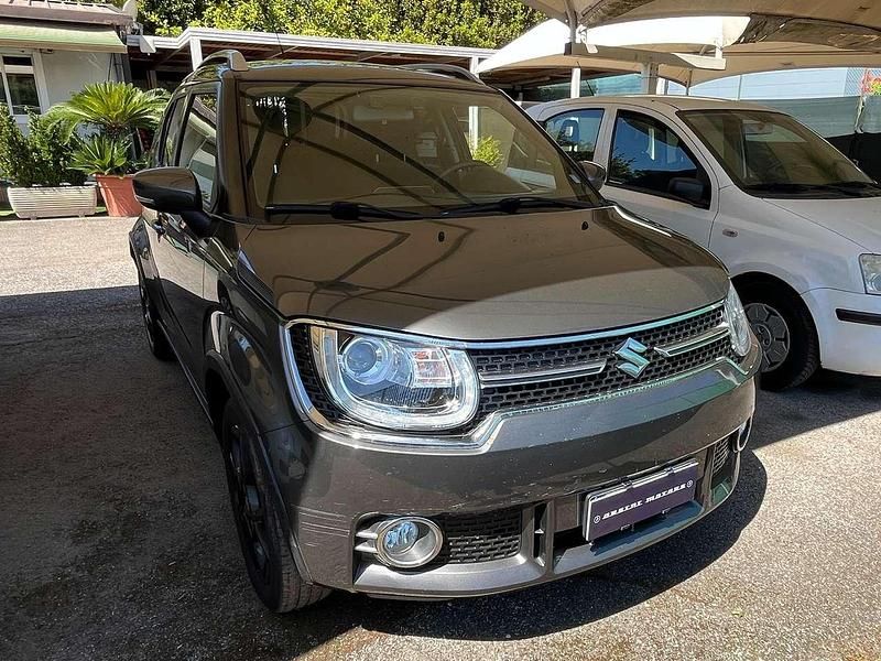 Usata Suzuki Ignis Cool 90 CV (66 kW) 2020 Grigio SUV
