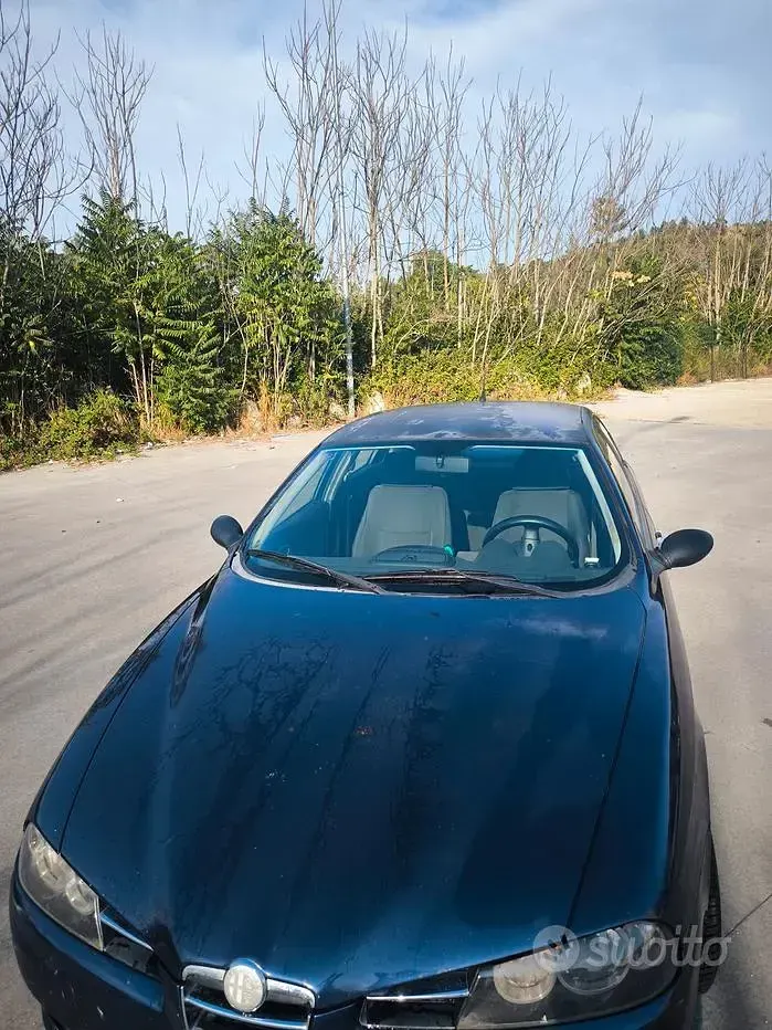 Usata Alfa Romeo 156 116 CV (85 kW) 2004 Berlina