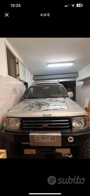 Usata Mitsubishi Pajero 1996 SUV