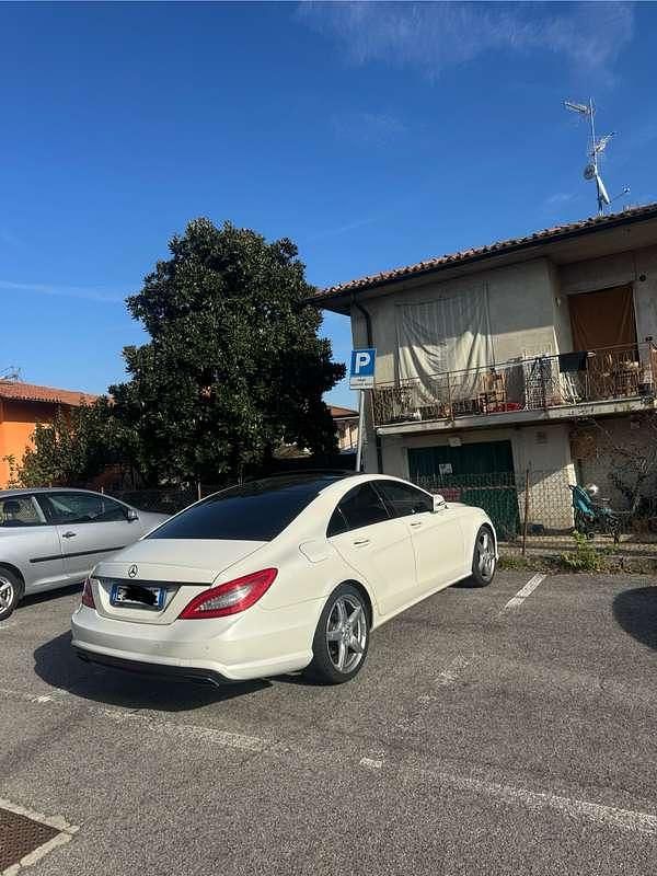 Usata Mercedes CLS350 265 CV (194 kW) 2012 Berlina