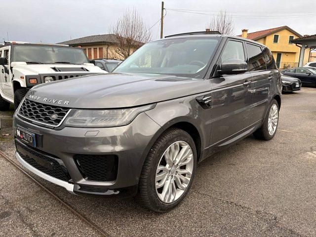 Usata Land Rover Range Rover Sport HSE Dynamic 306 CV (225 kW) 2018 Antracite SUV