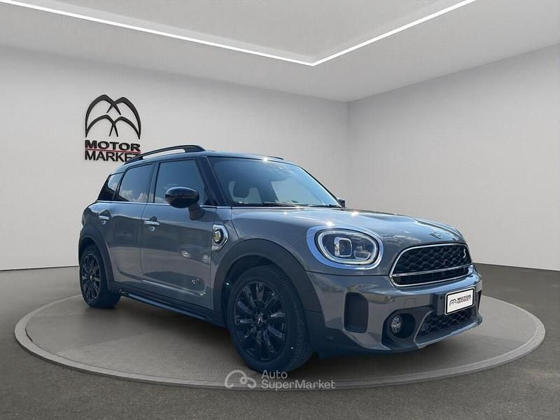Usata Mini Cooper Countryman Business 220 CV (161 kW) 2020 Gray SUV