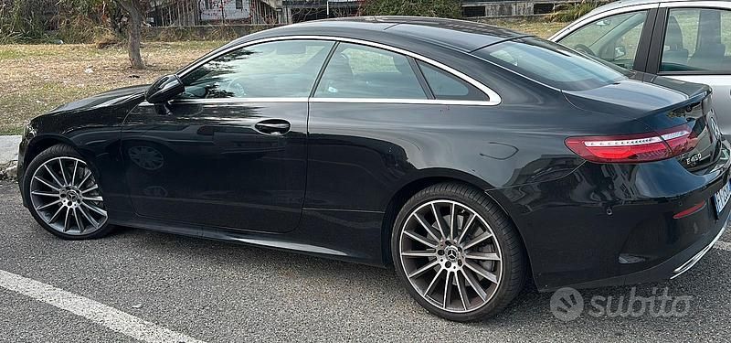 Usata Mercedes E450 367 CV (269 kW) 2019
