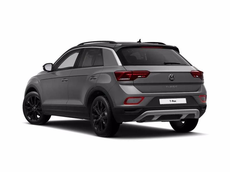 Nuova VW T-Roc Sportline 116 CV (85 kW) 2026 Pyrit silver metallizzato nero SUV