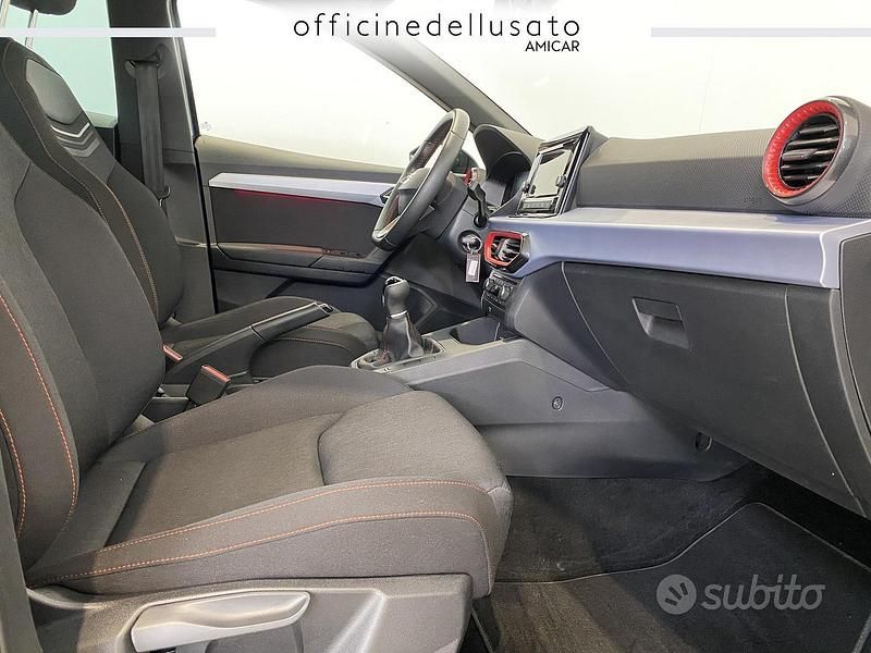 Usata Seat Ibiza FR 95 CV (69 kW) 2025 Utilitaria