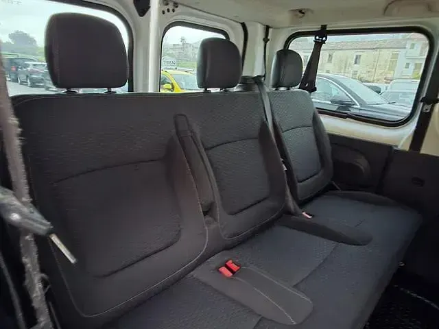Usata Renault Trafic 120 CV (88 kW) 2019 Bianco Monovolume