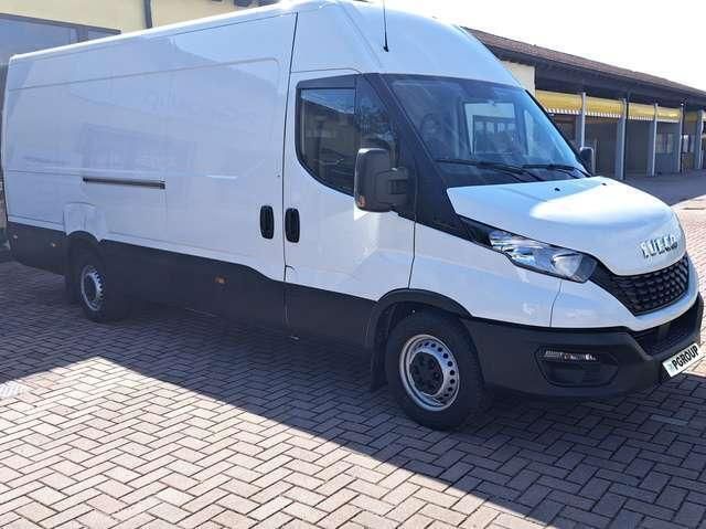Usata Iveco Daily 160 CV (117 kW) 2020 Bianco Furgone