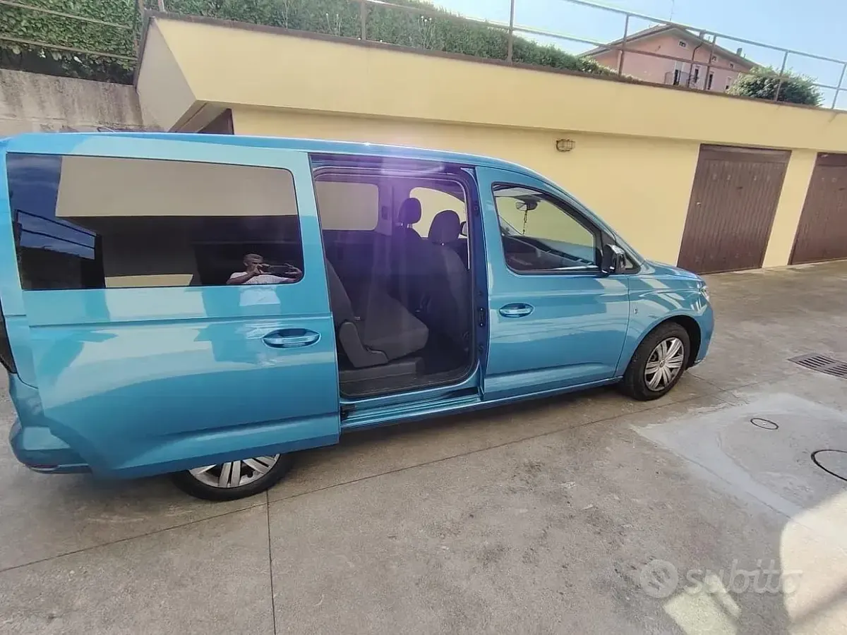 Usata VW Caddy Maxi 116 CV (85 kW) 2024 Monovolume