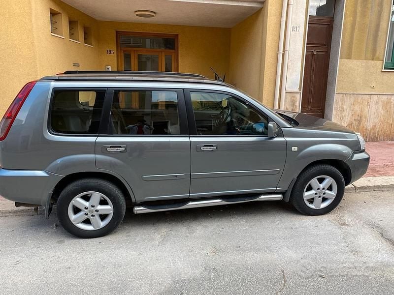 Usata Nissan X-Trail 2006 Grigio SUV