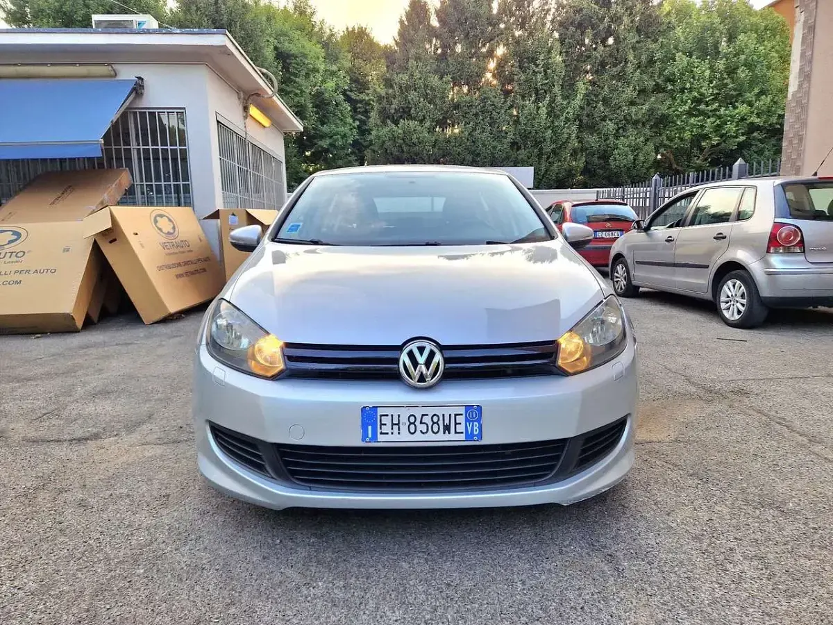 Usata VW Golf VI Edition 122 CV (89 kW) 2011 Other Berlina