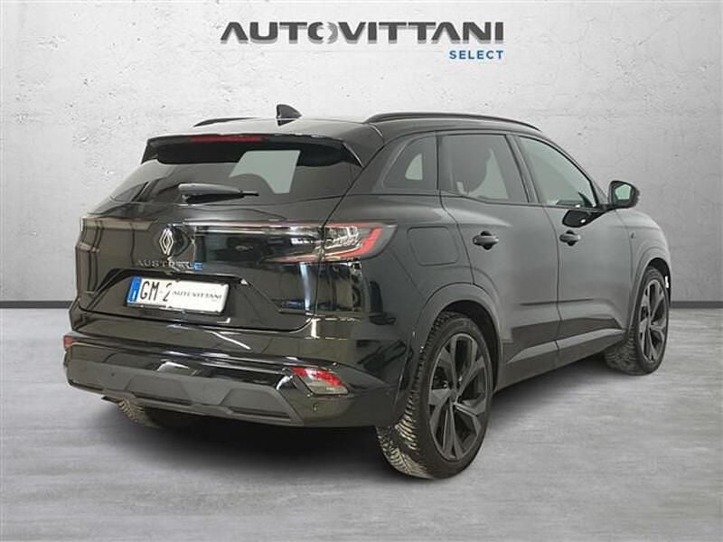 Usata Renault Austral Iconic Esprit Alpine 200 CV (147 kW) 2023 Nero SUV