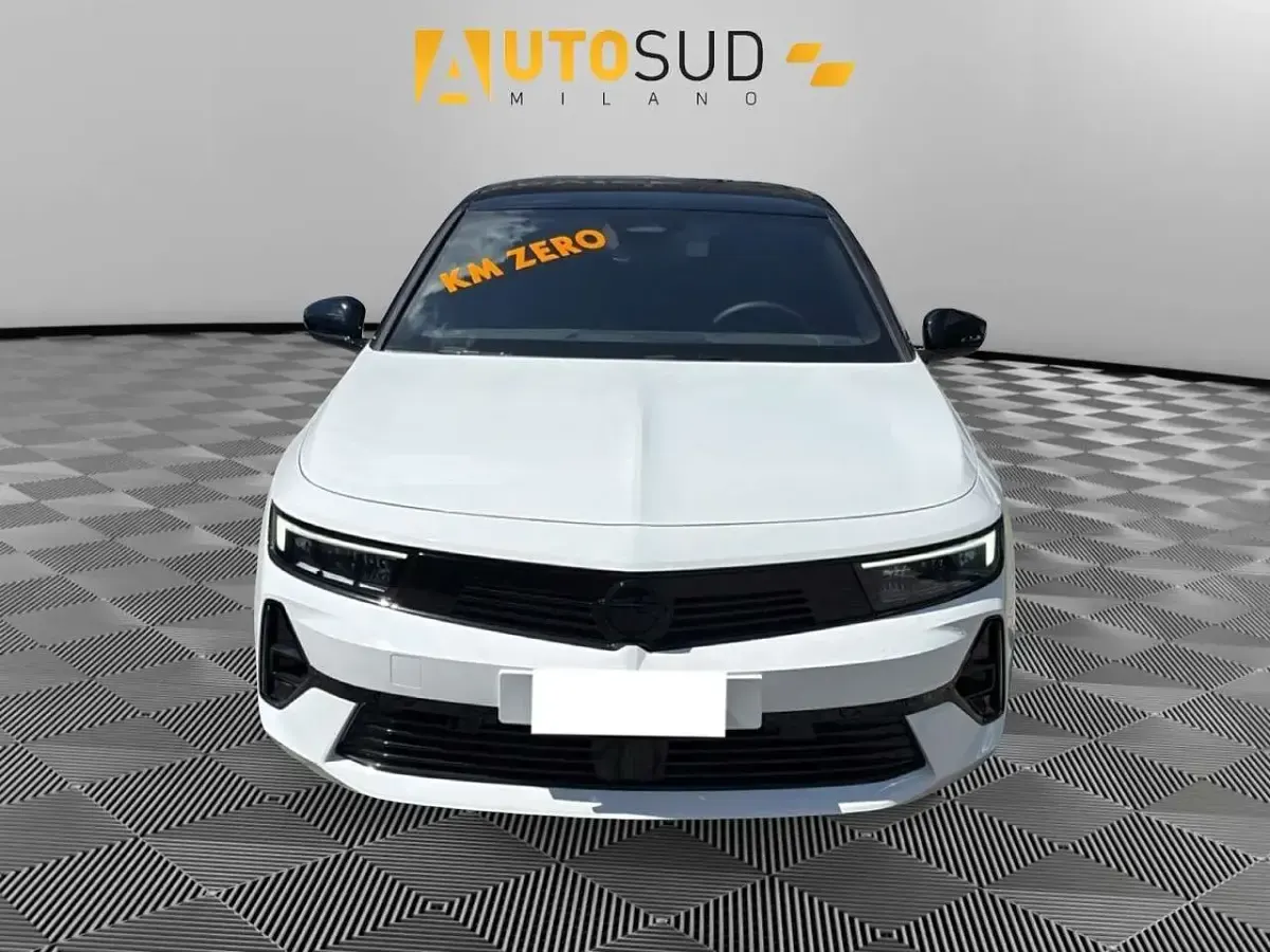 Usata Opel Astra S 131 CV (96 kW) 2025 Bianco Station wagon