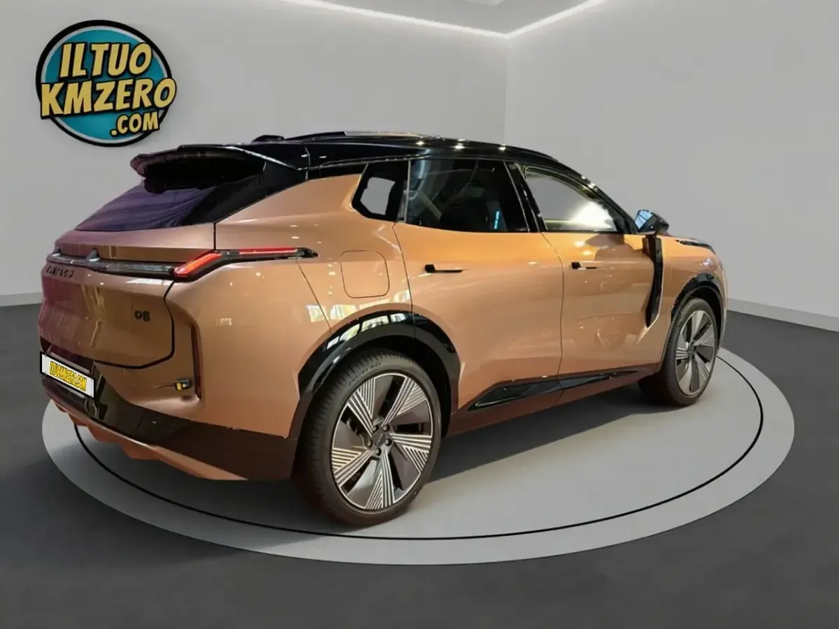 Usata Lynk & Co 08 2025 SUV