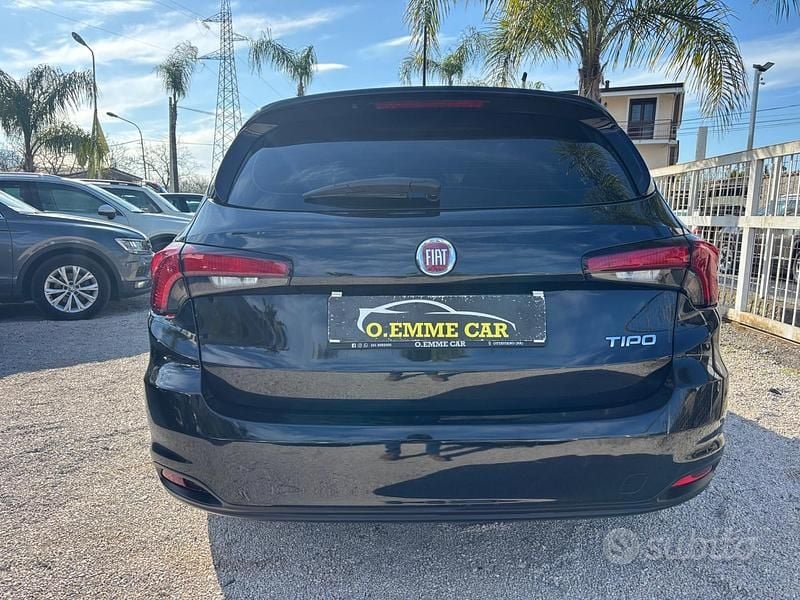 Usata Fiat Tipo S 120 CV (88 kW) 2020 Nero Station wagon