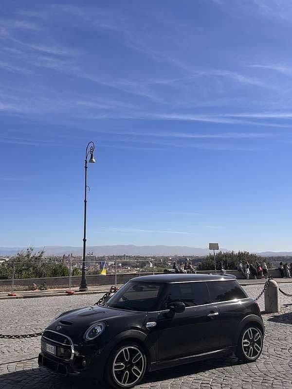 Usata Mini Cooper S 192 CV (141 kW) 2018 Utilitaria