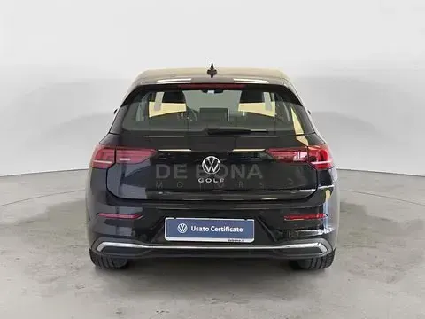 Usata VW Golf VIII Style 150 CV (110 kW) 2025 Nero Utilitaria