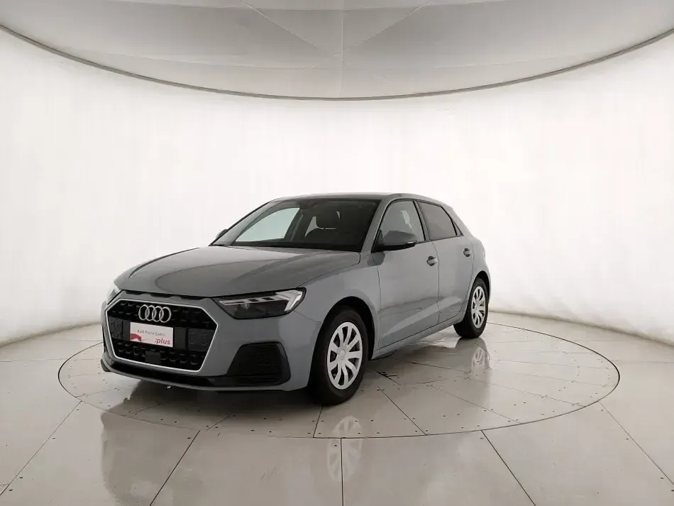 Usata Audi A1 Sportback Advanced Plus 116 CV (85 kW) 2025 Utilitaria