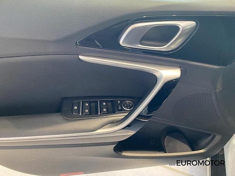 Usata Kia XCeed Style 111 CV (81 kW) 2021 Bianco SUV