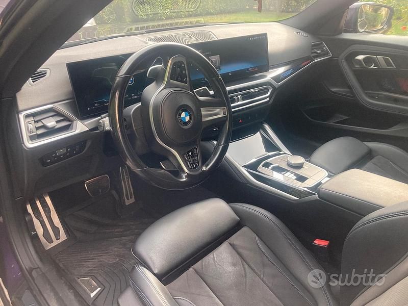 Begagnad BMW 220 156 HK (114 kW) 2023 Sportkupé