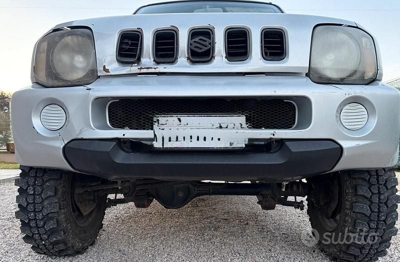 Usata Suzuki Jimny 85 CV (62 kW) 2005 SUV