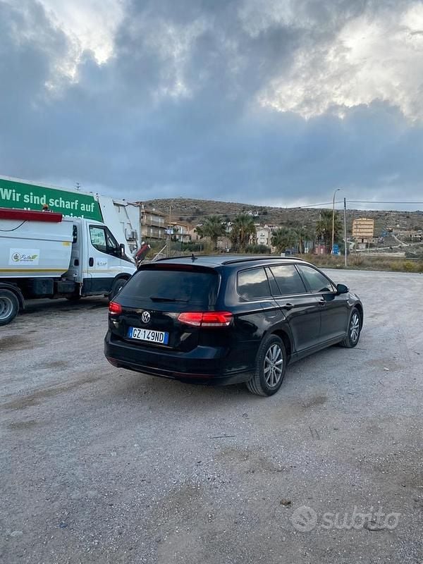 Usata VW Passat 150 CV (110 kW) 2019 Station wagon