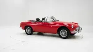 Usata MG B 96 CV (70 kW) 1967 Altri Cabrio