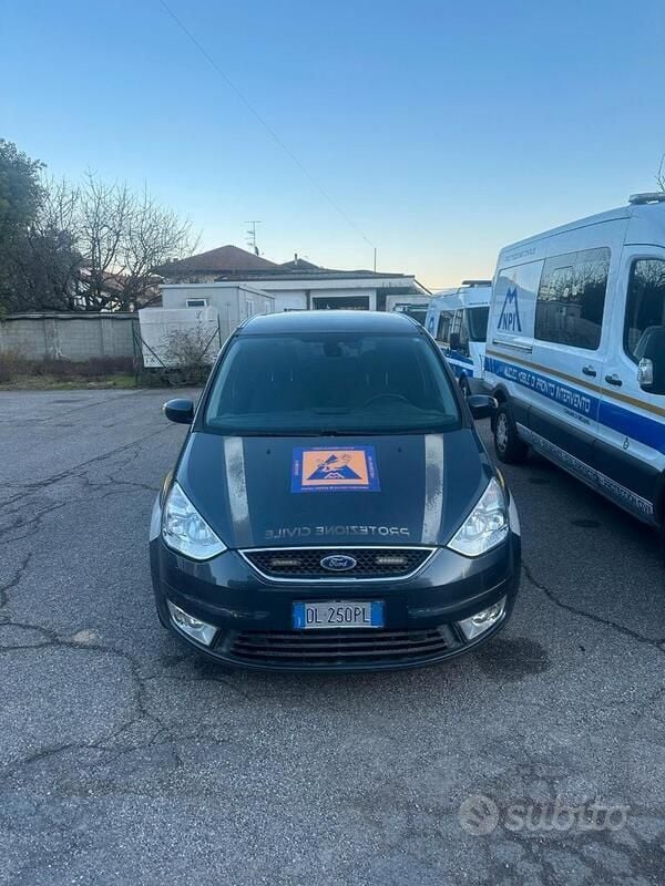 Usata Ford Galaxy 2008 Monovolume