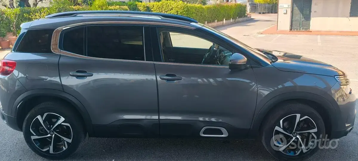 Usata Citroën C6 131 CV (96 kW) 2022 Grigio Berlina