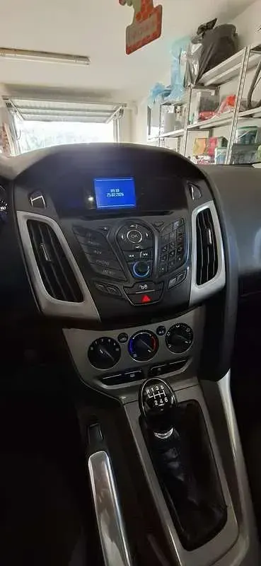 Usata Ford Focus 116 CV (85 kW) 2011 Berlina