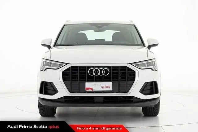 Brugt Audi Q3 Business 245 HK (180 kW) 2022 Hvid SUV