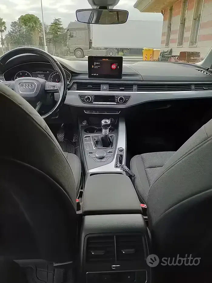 Usado Audi A4 Advanced Plus 150 CV (110 kW) 2017 Berlina