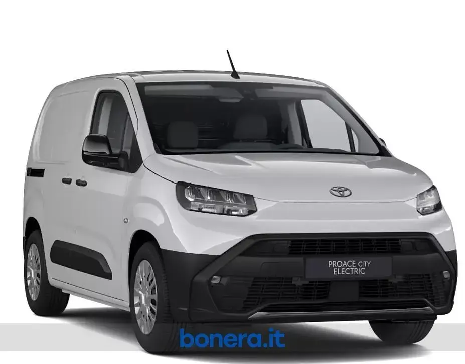 Nuova Toyota Proace City City 61 kW (84 CV) 2026 Bianco Monovolume