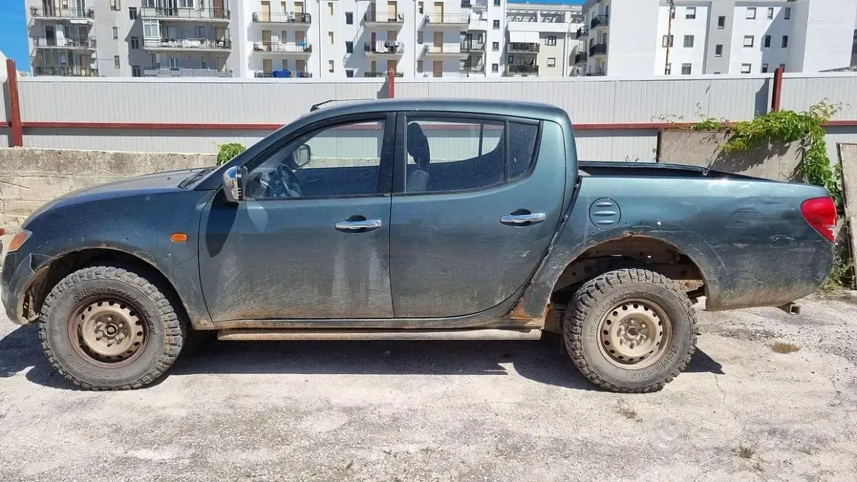 Usata Mitsubishi L200 115 CV (84 kW) 2022 Pick-up