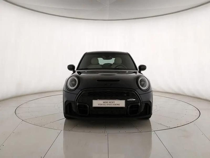 Usata Mini John Cooper Works 178 CV (130 kW) 2022 Nero Utilitaria