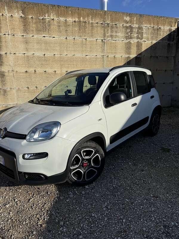 Usata Fiat Panda City Life 69 CV (50 kW) 2022 Utilitaria