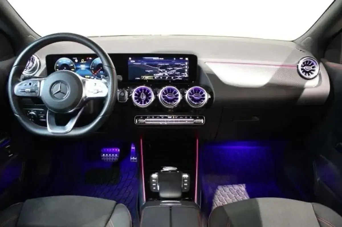 Usata Mercedes GLA250 Business 160 CV (117 kW) 2022 SUV